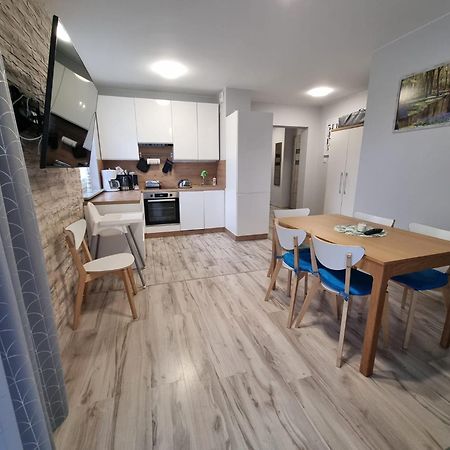 Apartament Sami Swoi Kolobrzeg Ngoại thất bức ảnh