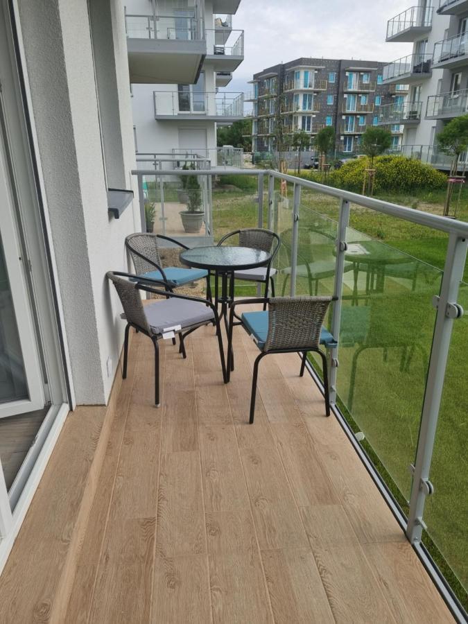 Apartament Sami Swoi Kolobrzeg Ngoại thất bức ảnh