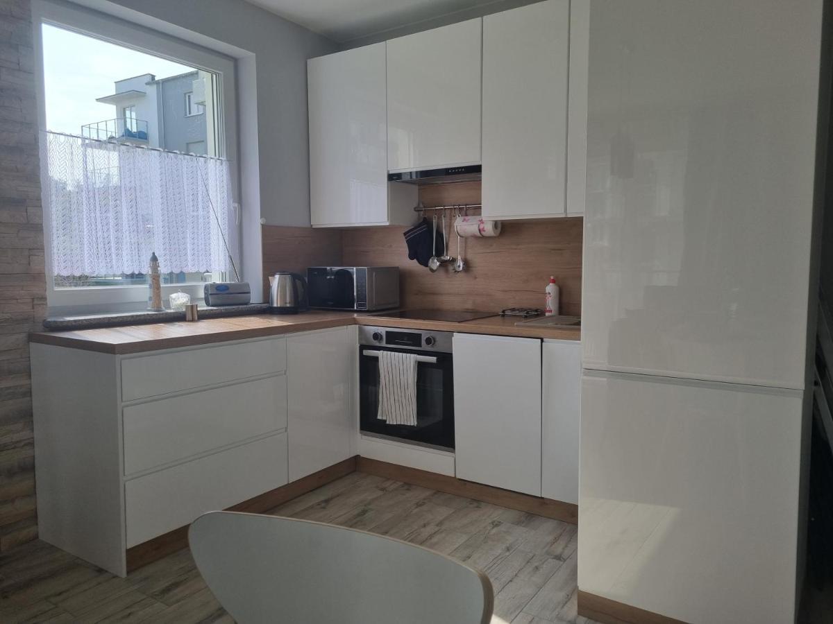 Apartament Sami Swoi Kolobrzeg Ngoại thất bức ảnh
