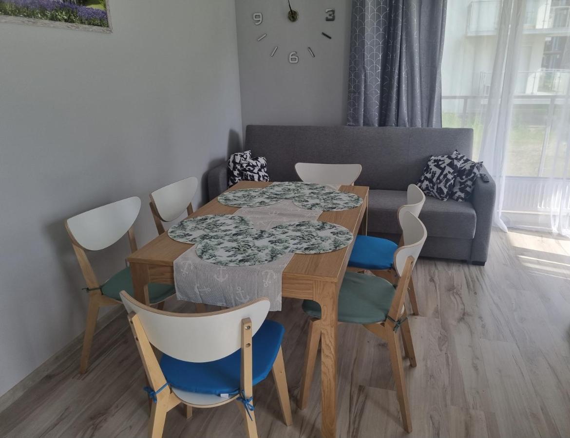 Apartament Sami Swoi Kolobrzeg Ngoại thất bức ảnh