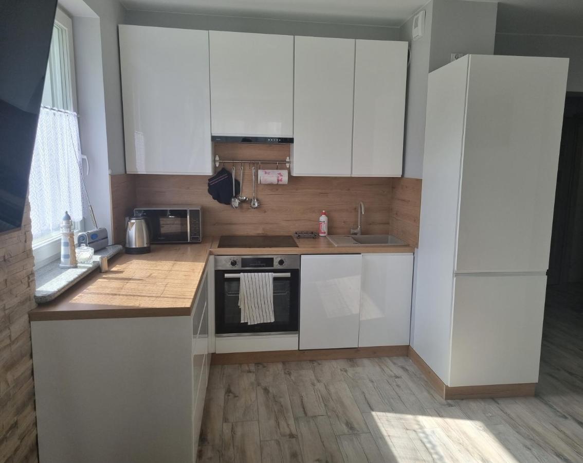 Apartament Sami Swoi Kolobrzeg Ngoại thất bức ảnh