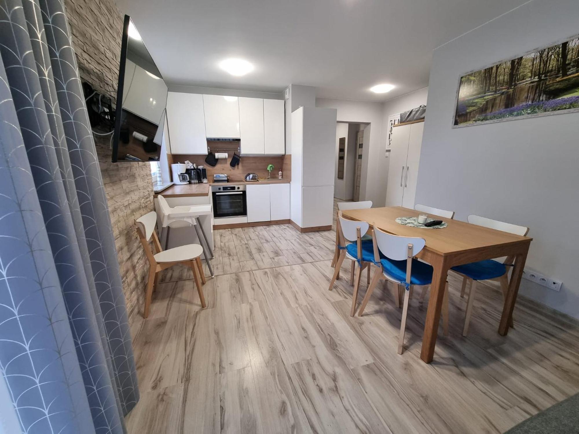 Apartament Sami Swoi Kolobrzeg Ngoại thất bức ảnh