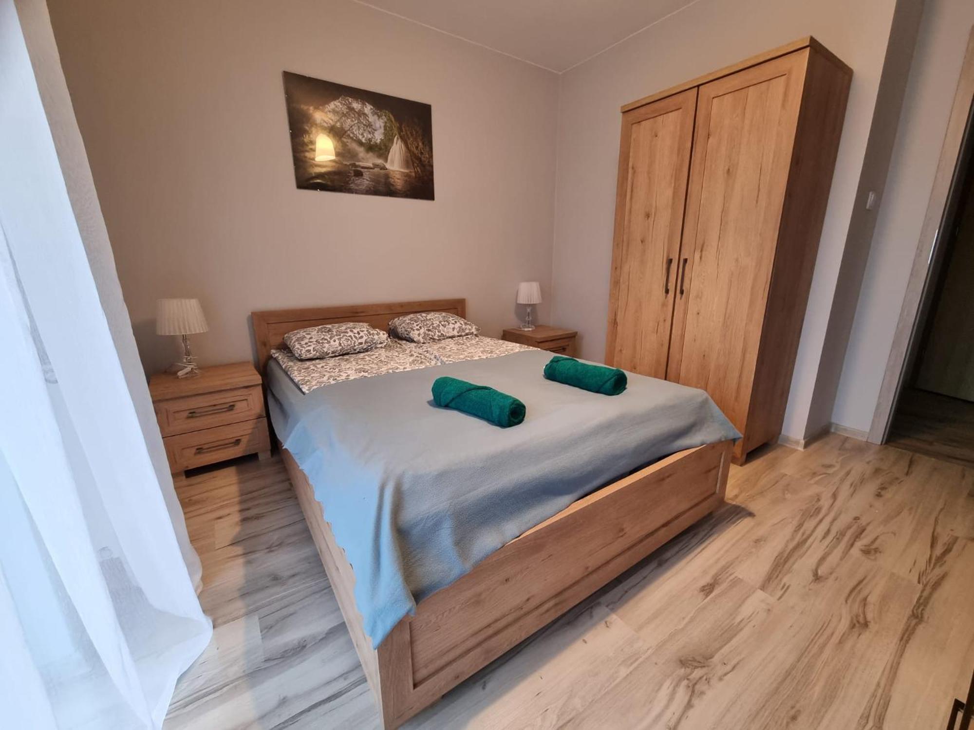 Apartament Sami Swoi Kolobrzeg Ngoại thất bức ảnh